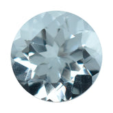 AQUAMARINE CUT ROUND (C) 6MM 0.80 Cts.