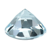 AQUAMARINE CUT ROUND (C) 6MM 0.80 Cts.