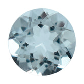 AQUAMARINE CUT ROUND (B) 5MM 0.48 Cts.