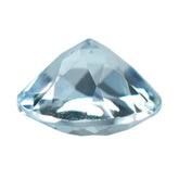 AQUAMARINE CUT ROUND (B) 5MM 0.48 Cts.
