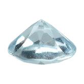 AQUAMARINE CUT ROUND (B) 2.50MM 0.05 Cts.