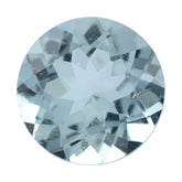AQUAMARINE CUT ROUND (B) 8MM 1.71 Cts.