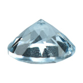 AQUAMARINE CUT ROUND (B) 8MM 1.71 Cts.