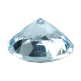 AQUAMARINE CUT ROUND (B) 9MM 2.29 Cts.