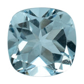 AQUAMARINE CUT CUSHION (A) 5MM 0.53 Cts.