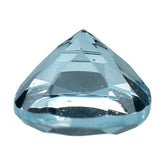 AQUAMARINE CUT CUSHION (A) 5MM 0.53 Cts.