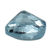 AQUAMARINE CUT ROUND (A++) 0.80MM 0.0001 Cts.