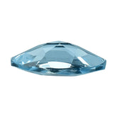 AQUAMARINE CUT MARQUISE (A++) 7X3.50MM 0.32 Cts.