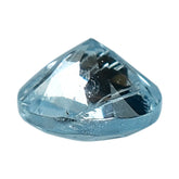 AQUAMARINE CUT ROUND (A/HI) 3.25MM 0.08 Cts.
