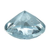 AQUAMARINE CUT ROUND (B/HI) 4.50MM 0.33 Cts.