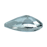 AQUAMARINE CUT PEAR (C) 5X3MM 0.25 Cts.