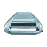 AQUAMARINE CUT OCTAGON (B) 7X5MM 0.95 Cts.