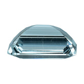 AQUAMARINE STEP CUT OCTAGON (C) 13X9MM 5.15 Cts.