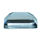 AQUAMARINE CUT BAGUETTE (A+) 5X3MM 0.31 Cts.