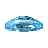 AQUAMARINE CUT MARQUISE (A+++) 8X4MM 0.53 Cts.