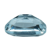 AQUAMARINE CUT CUSHION (C) 6X4MM 0.55 Cts.