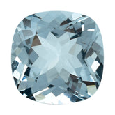AQUAMARINE CUT CUSHION (C) 8MM 1.95 Cts.
