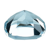 AQUAMARINE CUT CUSHION (B) 8MM 1.98 Cts.