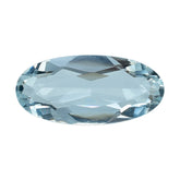 AQUAMARINE CUT OVAL (C) 11X5MM 1.10 Cts.