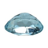 AQUAMARINE CUT OVAL (A+) 7X5MM 0.65 Cts.