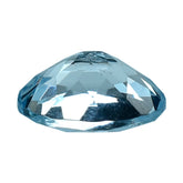 AQUAMARINE CUT OVAL (A+) 8X6MM 1.14 Cts.