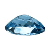 AQUAMARINE CUT OVAL (A++++) 7X5MM 0.65 Cts.