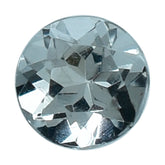 AQUAMARINE CUT ROUND (C) 2.75MM 0.07 Cts.