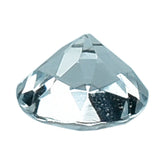 AQUAMARINE CUT ROUND (C) 2.75MM 0.07 Cts.