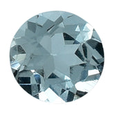 AQUAMARINE CUT ROUND (C) 2.75MM 0.08 Cts.
