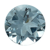AQUAMARINE CUT ROUND (C) 4.50MM 0.29 Cts.