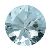 AQUAMARINE CUT ROUND (C) 3.25MM 0.12 Cts.