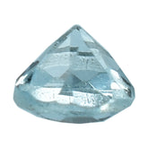 AQUAMARINE CUT ROUND (C) 3.25MM 0.12 Cts.