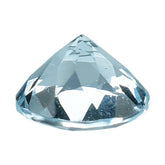 AQUAMARINE CUT ROUND (B) 6MM 0.72 Cts.