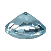 AQUAMARINE CUT ROUND (B) 2.60MM 0.05 Cts.