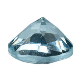 AQUAMARINE CUT ROUND (B) 5MM 0.50 Cts.