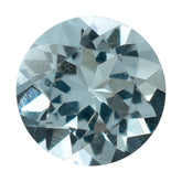 AQUAMARINE CUT ROUND (B) 5MM 0.42 Cts.