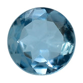 AQUAMARINE CUT ROUND (A+) (WINDOW) 3.50MM 0.11 Cts.