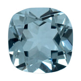 AQUAMARINE CUT CUSHION (B) 5MM 0.53 Cts.