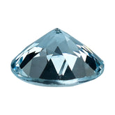 AQUAMARINE CUT ROUND (B) 6MM 0.65 Cts.