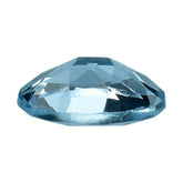 AQUAMARINE CUT OVAL (A++/SI) 7X5MM 0.60 Cts.