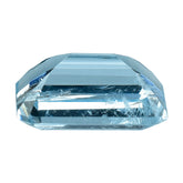 AQUAMARINE CUT OCTAGON (A++/HI) 8X6MM 1.41 Cts.