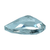 AQUAMARINE CUT PEAR (C) 5X3MM 0.20 Cts.