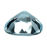 AQUAMARINE CUT CUSHION (C) 8MM 1.93 Cts.