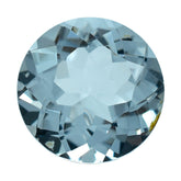 AQUAMARINE CUT ROUND (C) 8MM 1.90 Cts.