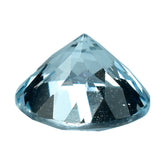 AQUAMARINE CUT ROUND (B/SI) 8MM 1.79 Cts.