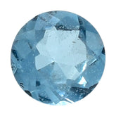 AQUAMARINE CUT ROUND (A++) 3MM 0.10 Cts.
