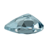 AQUAMARINE CUT PEAR (B/SI) 5X3MM 0.20 Cts.