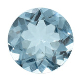 AQUAMARINE CUT ROUND (C/SI) 5MM 0.40 Cts.