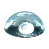 AQUAMARINE ROUND CAB (A/SI) 4MM 0.25 Cts.