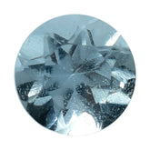 AQUAMARINE CUT ROUND (A/SI) 3.50MM 0.175 Cts.